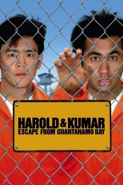 Watch Harold & Kumar Escape from Guantanamo Bay movies online free