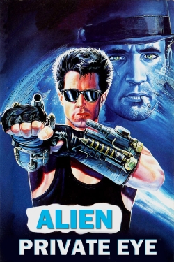 Watch Alien Private Eye movies online free