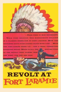 Watch Revolt at Fort Laramie movies online free