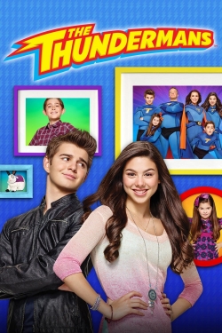 Watch The Thundermans movies online free