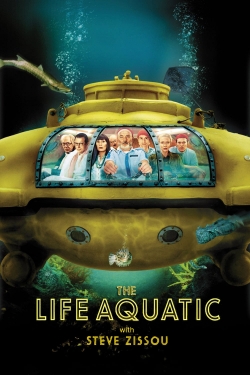 Watch The Life Aquatic with Steve Zissou movies online free