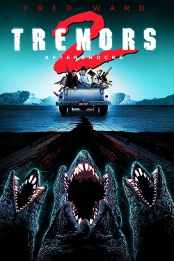 Watch Tremors 2: Aftershocks movies online free