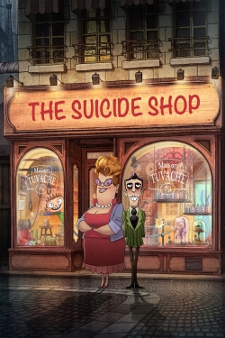 Watch The Suicide Shop movies online free