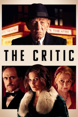 Watch The Critic movies online free