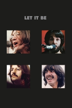 Watch The Beatles: Let It Be movies online free