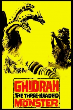 Watch Ghidorah, the Three-Headed Monster movies online free