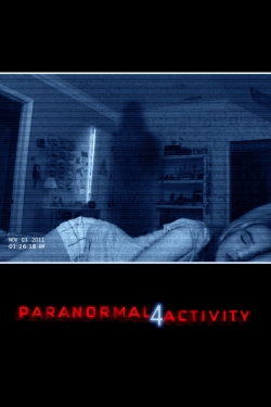 Watch Paranormal Activity 4 movies online free