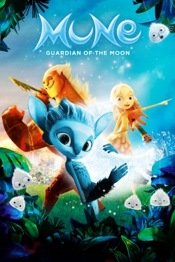 Watch Mune: Guardian of the Moon movies online free