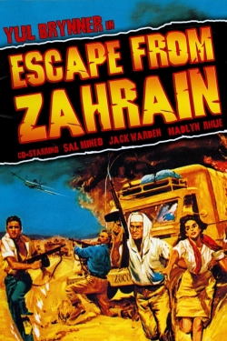 Watch Escape from Zahrain movies online free