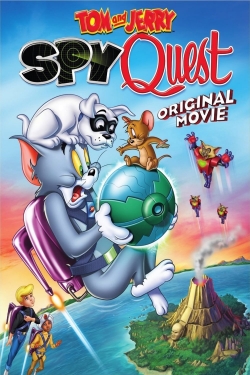 Watch Tom and Jerry Spy Quest movies online free