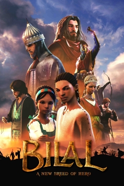 Watch Bilal: A New Breed of Hero movies online free