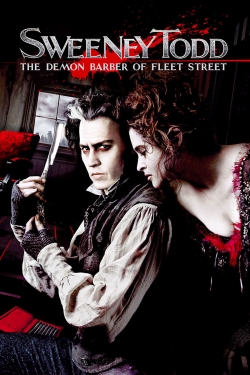 Watch Sweeney Todd: The Demon Barber of Fleet Street movies online free