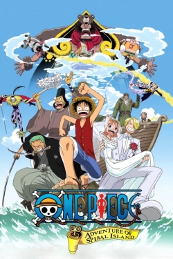 Watch One Piece: Clockwork Island Adventure movies online free