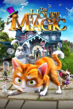 Watch The House of Magic movies online free