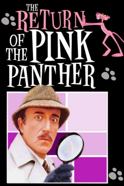 Watch The Return of the Pink Panther movies online free