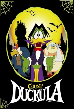 Watch Count Duckula movies online free