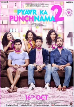 Watch Pyaar Ka Punchnama 2 movies online free