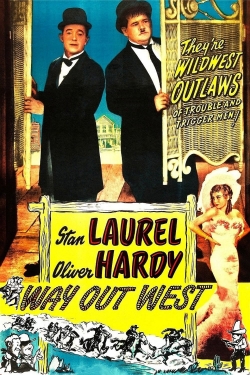 Watch Way Out West movies online free