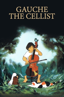 Watch Gauche the Cellist movies online free