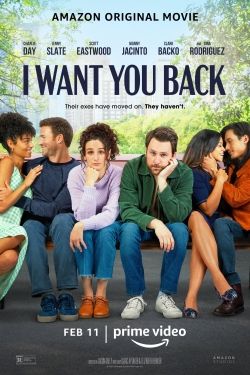 Watch I Want You Back movies online free