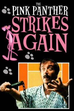 Watch The Pink Panther Strikes Again movies online free