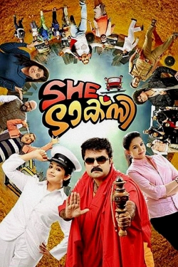 Watch She Taxi movies online free