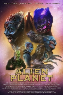 Watch Alien Planet movies online free