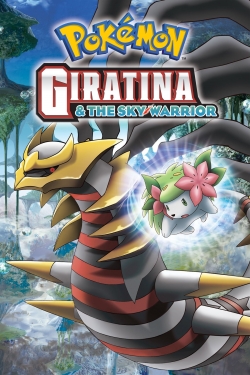 Watch Pokémon: Giratina and the Sky Warrior movies online free