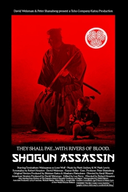 Watch Shogun Assassin movies online free