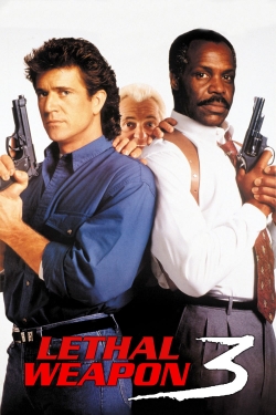 Watch Lethal Weapon 3 movies online free