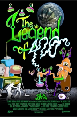 Watch The Legend of 420 movies online free