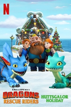 Watch Dragons: Rescue Riders: Huttsgalor Holiday movies online free