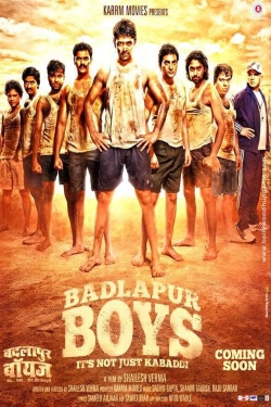 Watch Badlapur Boys movies online free