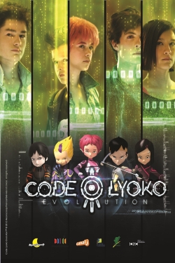 Watch Code Lyoko Évolution movies online free