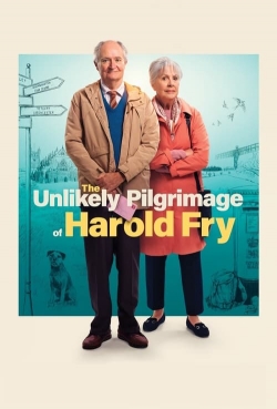 Watch The Unlikely Pilgrimage of Harold Fry movies online free