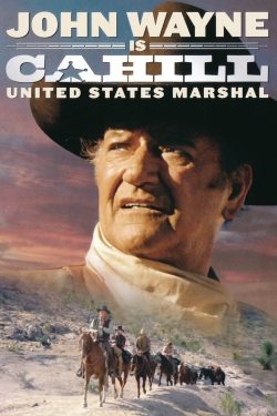 Watch Cahill U.S. Marshal movies online free