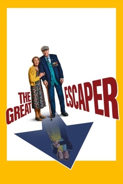 Watch The Great Escaper movies online free