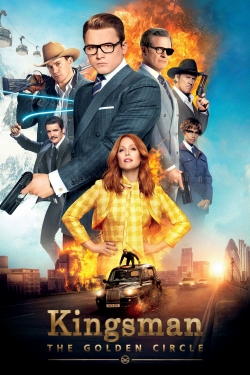 Watch Kingsman: The Golden Circle movies online free