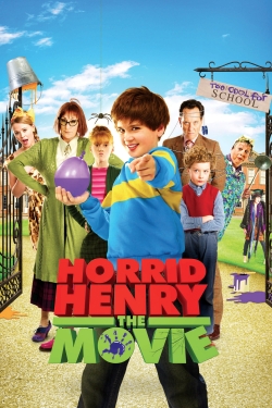 Watch Horrid Henry: The Movie movies online free