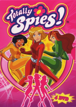 Watch Totally Spies! movies online free