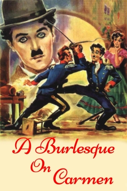 Watch A Burlesque on Carmen movies online free