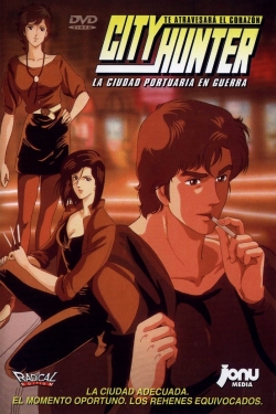 Watch City Hunter: Bay City Wars movies online free