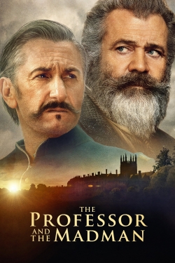 Watch The Professor and the Madman movies online free