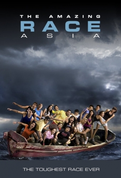 Watch The Amazing Race Asia movies online free