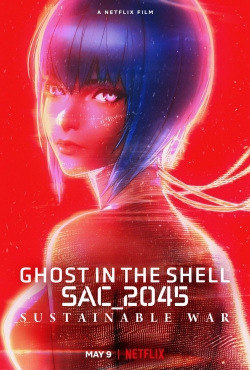 Watch Ghost in the Shell: SAC_2045 Sustainable War movies online free