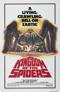 Watch Kingdom of the Spiders movies online free