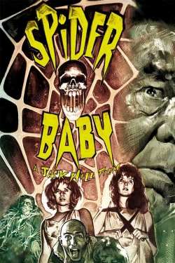 Watch Spider Baby movies online free