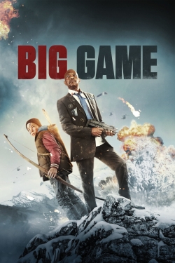 Watch Big Game movies online free