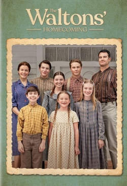 Watch The Waltons' Homecoming movies online free