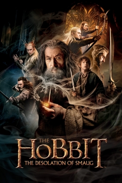 Watch The Hobbit: The Desolation of Smaug movies online free